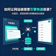 榕江建站-如何让网站被搜索引擎快速收录？