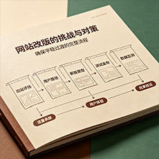 黔东南建站-网站改版的挑战与对策：确保平稳过渡的完整流程