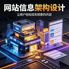 黔东南建站-网站信息架构设计：让用户轻松找到想要的内容