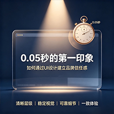 黔东南建站-0.05秒的第一印象：如何通过UI设计建立品牌信任感