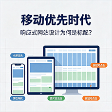 榕江建站-移动优先时代：响应式网站设计为何是标配？