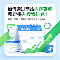 黔东南建站-如何通过网站内容更新稳定提升搜索排名？