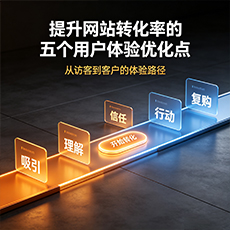 黔东南建站-提升网站转化率的五个用户体验优化点