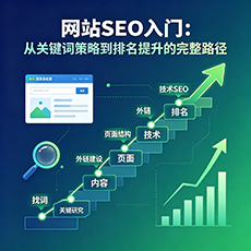 黔东南建站-网站SEO入门：从关键词策略到排名提升的完整路径